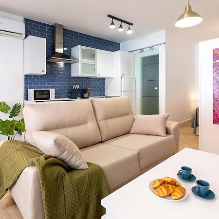 Malagueta Freshapartments Málaga Exteriör bild